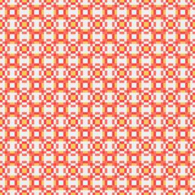 Soyut Çapraz Desen vektör çizimi