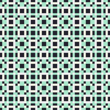 soyut çapraz desen, vektör illüstrasyonu