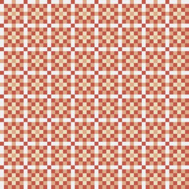 soyut geometrik desen, vektör illüstrasyonu