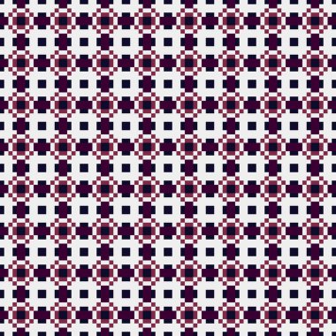 Soyut geometrik desen, vektör illüstrasyonu