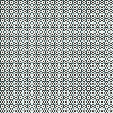 Soyut çapraz örüntü üretken hesaplama sanatı, vektör illüstrasyonu