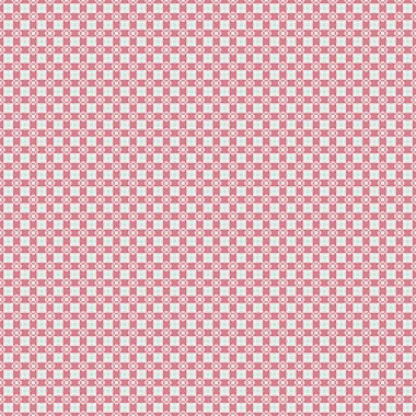 Soyut çapraz örüntü üretken hesaplama sanatı, vektör illüstrasyonu