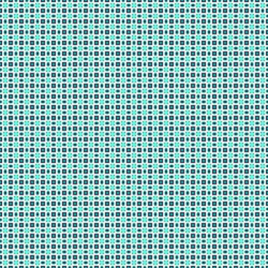 Soyut çapraz örüntü üretken hesaplama sanatı, vektör illüstrasyonu