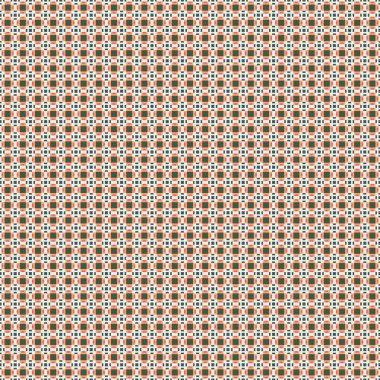 Soyut Çapraz Desen çizimi