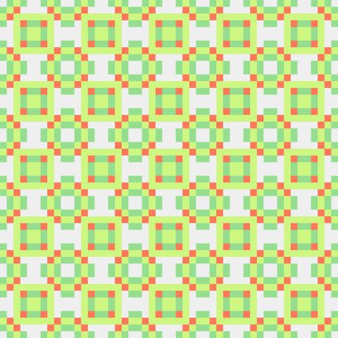 soyut çapraz desen, vektör illüstrasyonu