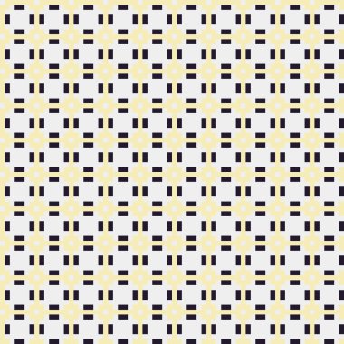 soyut geometrik desen, vektör illüstrasyonu