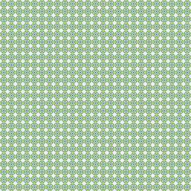 Soyut çapraz örüntü üretken hesaplama sanatı, vektör illüstrasyonu