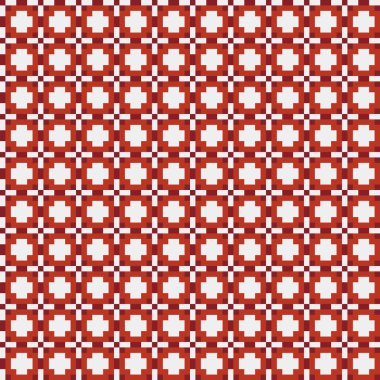 soyut geometrik desen, vektör illüstrasyonu