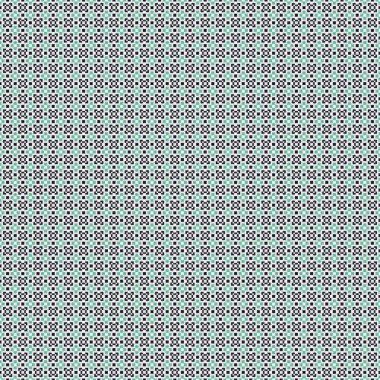 Soyut Çapraz Desen çizimi