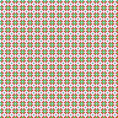 soyut geometrik desen, vektör illüstrasyonu