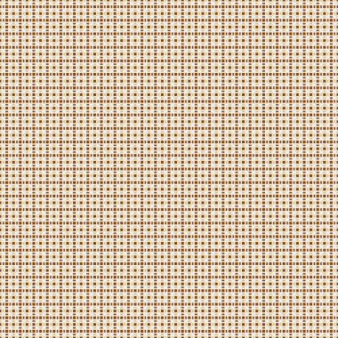 Soyut Çapraz Desen çizimi