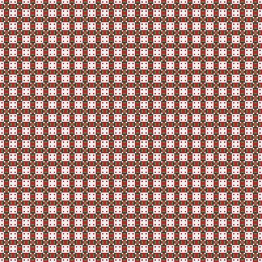 soyut çapraz desen, vektör illüstrasyonu