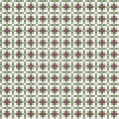 soyut geometrik desen, vektör illüstrasyonu