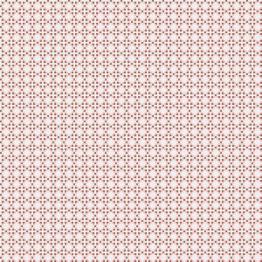 Soyut çapraz örüntü üretken hesaplama sanatı, vektör illüstrasyonu