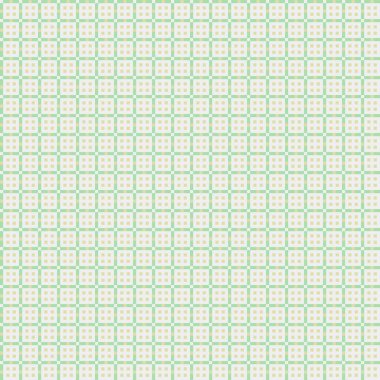 Soyut çapraz örüntü üretken hesaplama sanatı, vektör illüstrasyonu