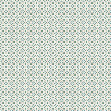 Soyut çapraz örüntü üretken hesaplama sanatı, vektör illüstrasyonu