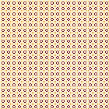 Soyut çapraz örüntü üretken hesaplama sanatı, vektör illüstrasyonu