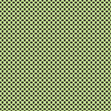 Soyut çapraz örüntü üretken hesaplama sanatı, vektör illüstrasyonu