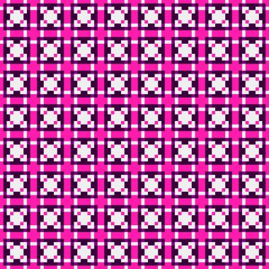 Soyut geometrik desen, vektör illüstrasyonu