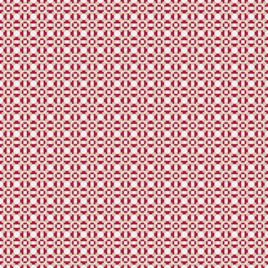 Soyut çapraz örüntü üretken hesaplama sanatı, vektör illüstrasyonu