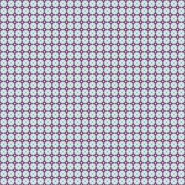 Soyut Çapraz Desen çizimi