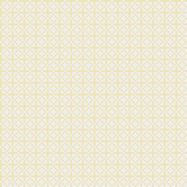 Soyut çapraz örüntü üretken hesaplama sanatı, vektör illüstrasyonu