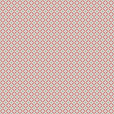 Soyut çapraz örüntü üretken hesaplama sanatı, vektör illüstrasyonu