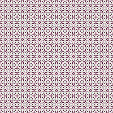 Soyut Çapraz Noktalar Desen vektör çizimi üretici hesaplama sanatı çizimi