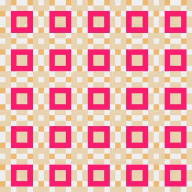 soyut geometrik desen, vektör illüstrasyonu