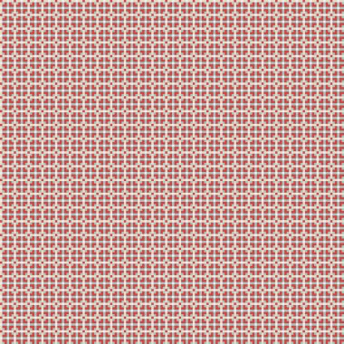 Soyut çapraz örüntü üretken hesaplama sanatı, vektör illüstrasyonu