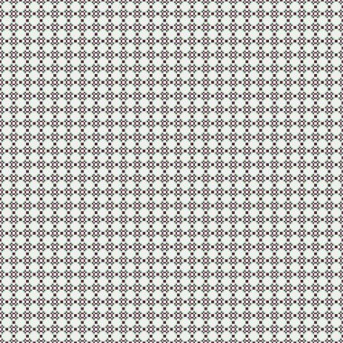 Soyut Çapraz Desen çizimi