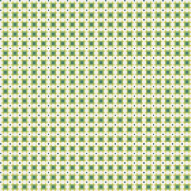 Soyut çapraz örüntü üretken hesaplama sanatı, vektör illüstrasyonu