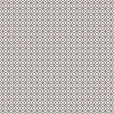 Soyut çapraz örüntü üretken hesaplama sanatı, vektör illüstrasyonu