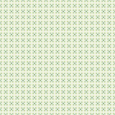 Soyut Çapraz Noktalar Desen vektör çizimi üretici hesaplama sanatı çizimi