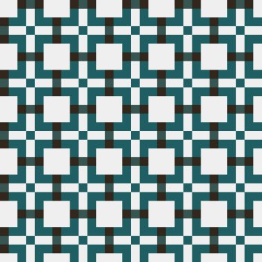 soyut geometrik desen, vektör illüstrasyonu