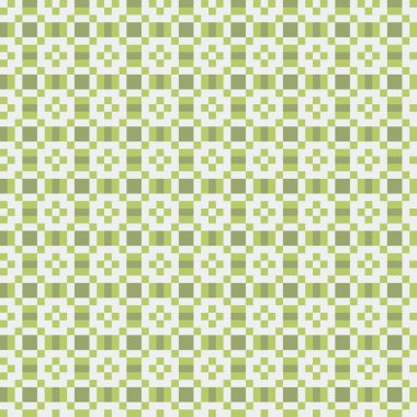 soyut geometrik desen, vektör illüstrasyonu