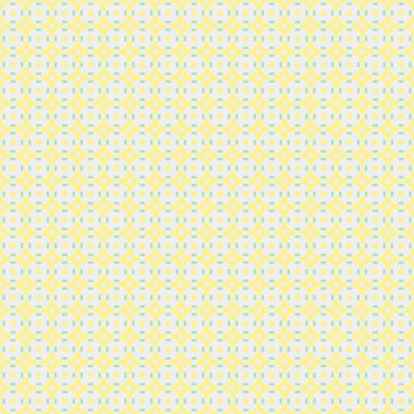 Soyut çapraz örüntü üretken hesaplama sanatı, vektör illüstrasyonu