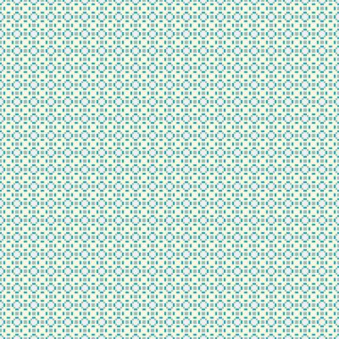 Soyut çapraz örüntü üretken hesaplama sanatı, vektör illüstrasyonu