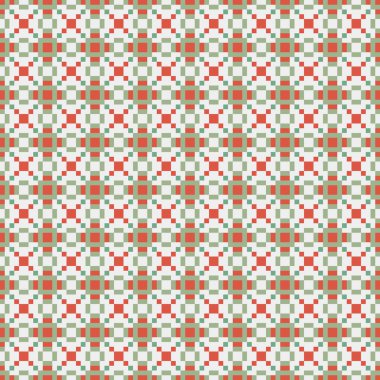 soyut çapraz desen, vektör illüstrasyonu