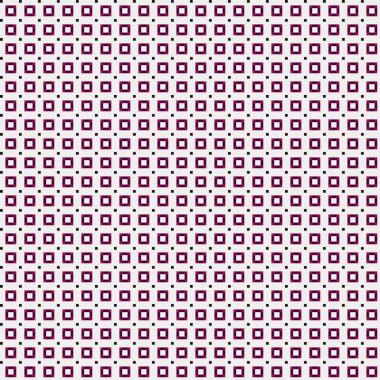 Soyut çapraz örüntü üretken hesaplama sanatı, vektör illüstrasyonu