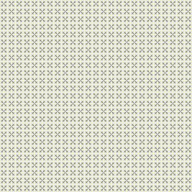 Soyut çapraz örüntü üretken hesaplama sanatı, vektör illüstrasyonu