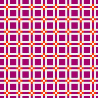 soyut geometrik desen, vektör illüstrasyonu