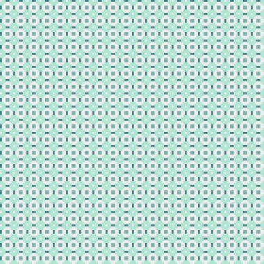 Soyut çapraz örüntü üretken hesaplama sanatı, vektör illüstrasyonu