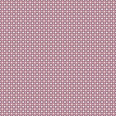 soyut çapraz desen, vektör illüstrasyonu