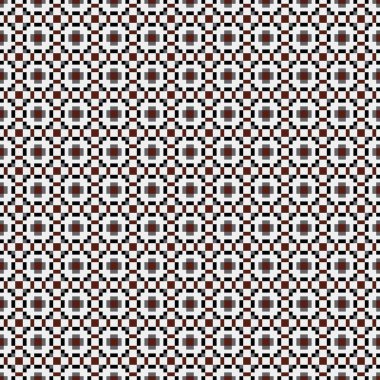 Soyut geometrik desen, vektör illüstrasyonu