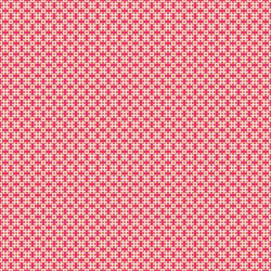 Soyut çapraz örüntü üretken hesaplama sanatı, vektör illüstrasyonu