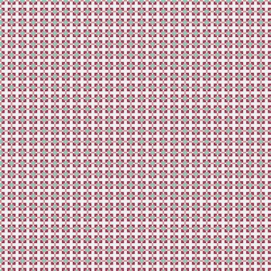 Soyut çapraz örüntü üretken hesaplama sanatı, vektör illüstrasyonu