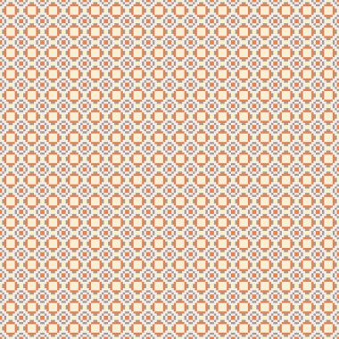 Soyut Çapraz Desen çizimi