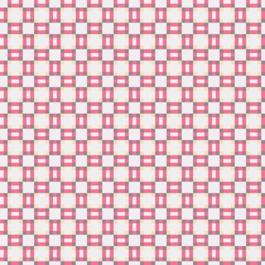 soyut geometrik desen, vektör illüstrasyonu