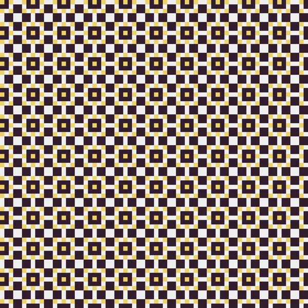 Soyut çapraz örüntü üretken hesaplama sanatı, vektör illüstrasyonu